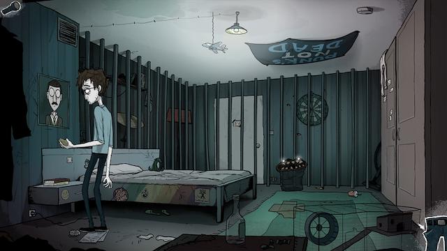 Image for the game Mindlock: The Apartment