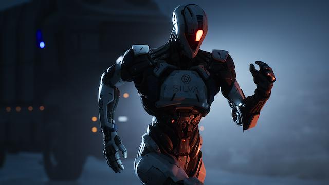 Image for the game MindsEye