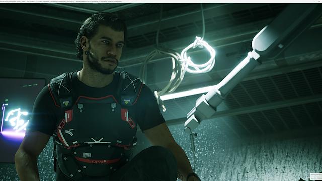 Image for the game MindsEye