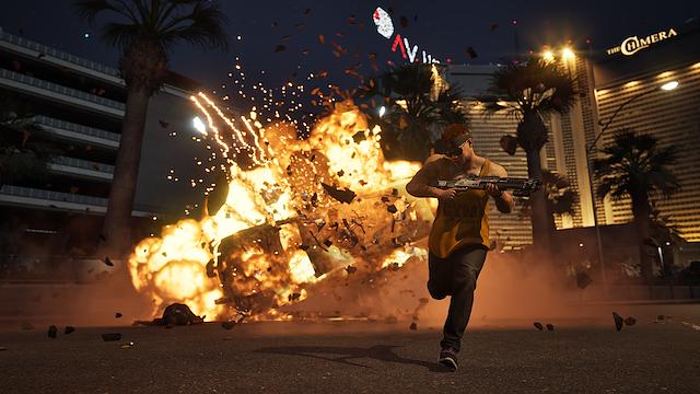 Image for the game MindsEye