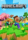 Cover image for the game Minecraft