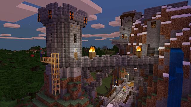 Image for the game Minecraft
