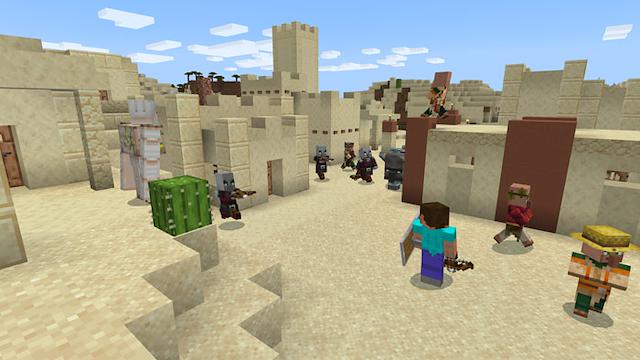 Image for the game Minecraft