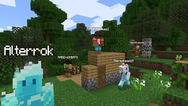 Image for the game Minecraft