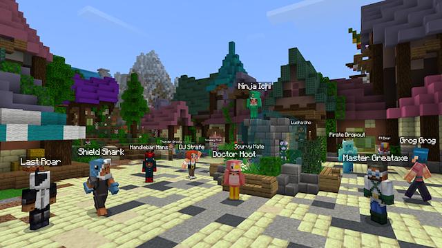 Image for the game Minecraft