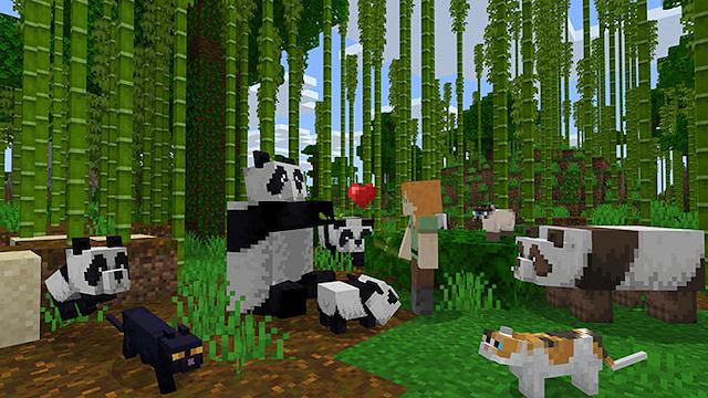 Image for the game Minecraft