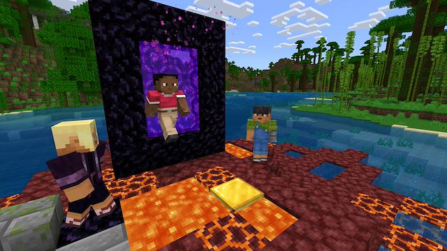 Image for the game Minecraft
