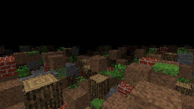 Image for the game Minecraft 4k