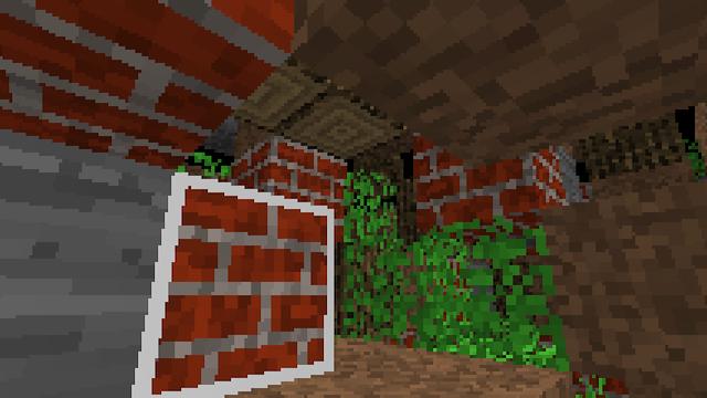 Image for the game Minecraft 4k