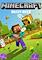 Cover image for the game Minecraft: Buzzy Bees