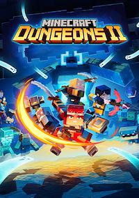 Cover image for the game Minecraft Dungeons II