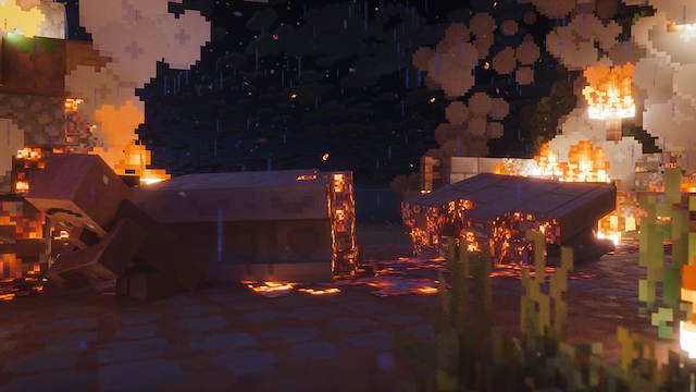 Image for the game Minecraft Dungeons II