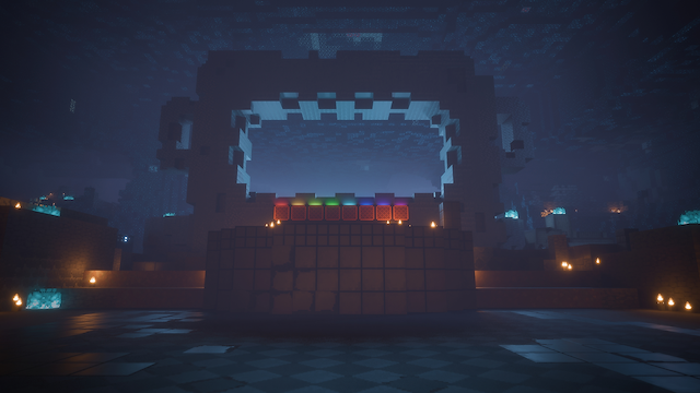 Image for the game Minecraft Dungeons II