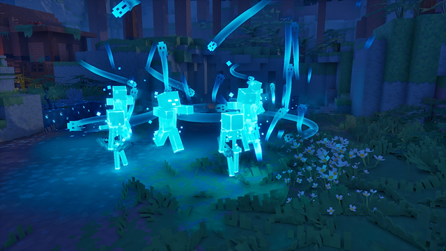 Image for the game Minecraft Dungeons II