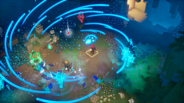 Image for the game Minecraft Dungeons II
