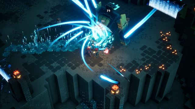Image for the game Minecraft Dungeons II