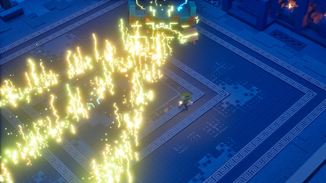 Image for the game Minecraft Dungeons II