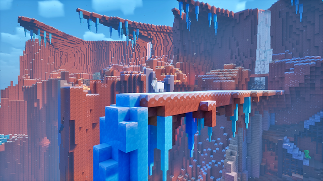Image for the game Minecraft Dungeons II