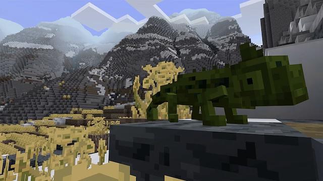 Image for the game Minecraft Education: Planet Earth III
