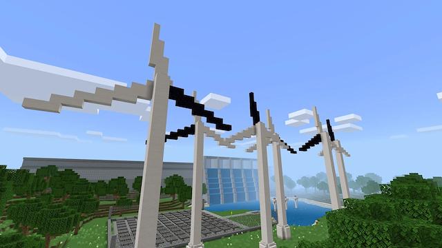 Image for the game Minecraft Education
