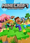 Cover image for the game Minecraft: Java Edition
