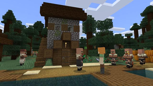 Image for the game Minecraft: Java Edition