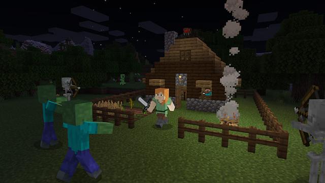 Image for the game Minecraft: Java Edition