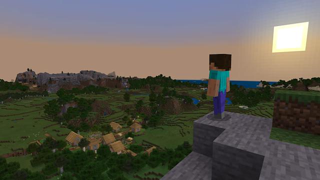 Image for the game Minecraft: Java Edition