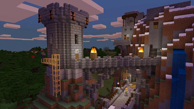 Image for the game Minecraft: Java Edition