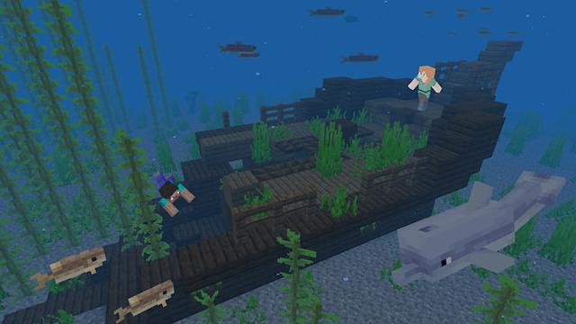 Image for the game Minecraft: Java Edition