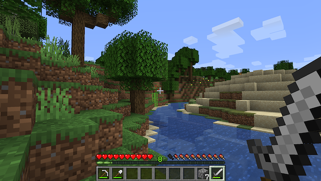 Image for the game Minecraft: Java Edition