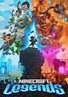 Cover image for the game Minecraft: Legends