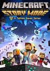 Cover image for the game Minecraft: Story Mode