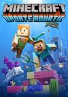 Cover image for the game Minecraft: Update Aquatic