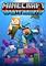 Cover image for the game Minecraft: Update Aquatic