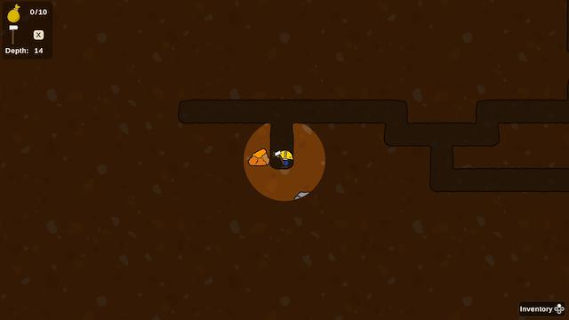 Image for the game Miner: Dig Deep