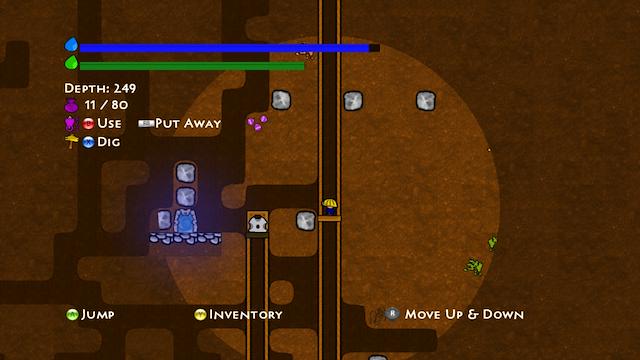 Image for the game Miner: Dig Deep