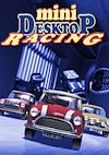 Cover image for the game Mini Desktop Racing