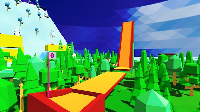 Image for the game Mini Golf Arena