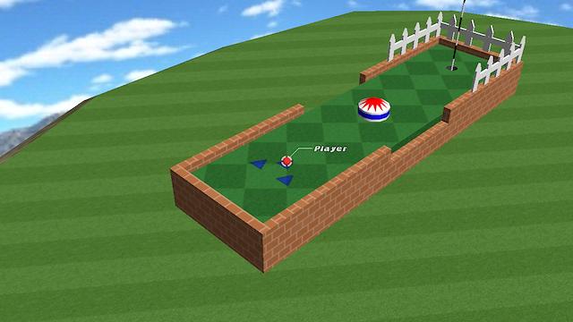Image for the game Mini Golf Mayhem