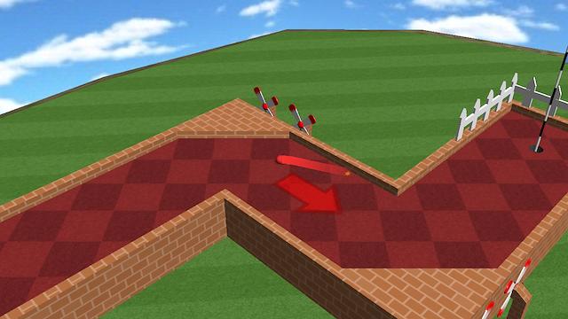 Image for the game Mini Golf Mayhem