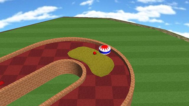 Image for the game Mini Golf Mayhem