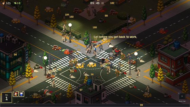 Image for the game Mini Mart Survivors