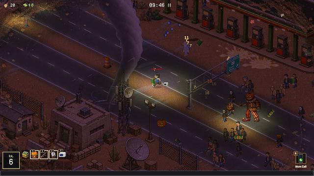 Image for the game Mini Mart Survivors