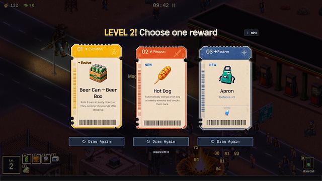 Image for the game Mini Mart Survivors