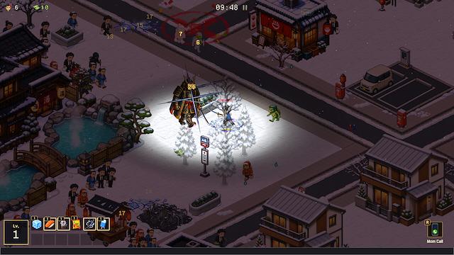 Image for the game Mini Mart Survivors