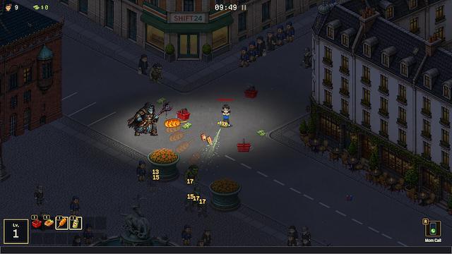 Image for the game Mini Mart Survivors