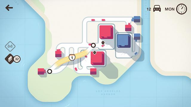 Image for the game Mini Motorways