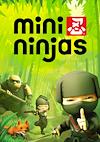 Cover image for the game Mini Ninjas