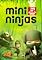 Cover image for the game Mini Ninjas